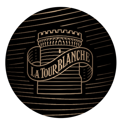 Château la Tour Blanche - Premier Grand Cru Classé en 1855 -  SauternesChâteau la Tour Blanche