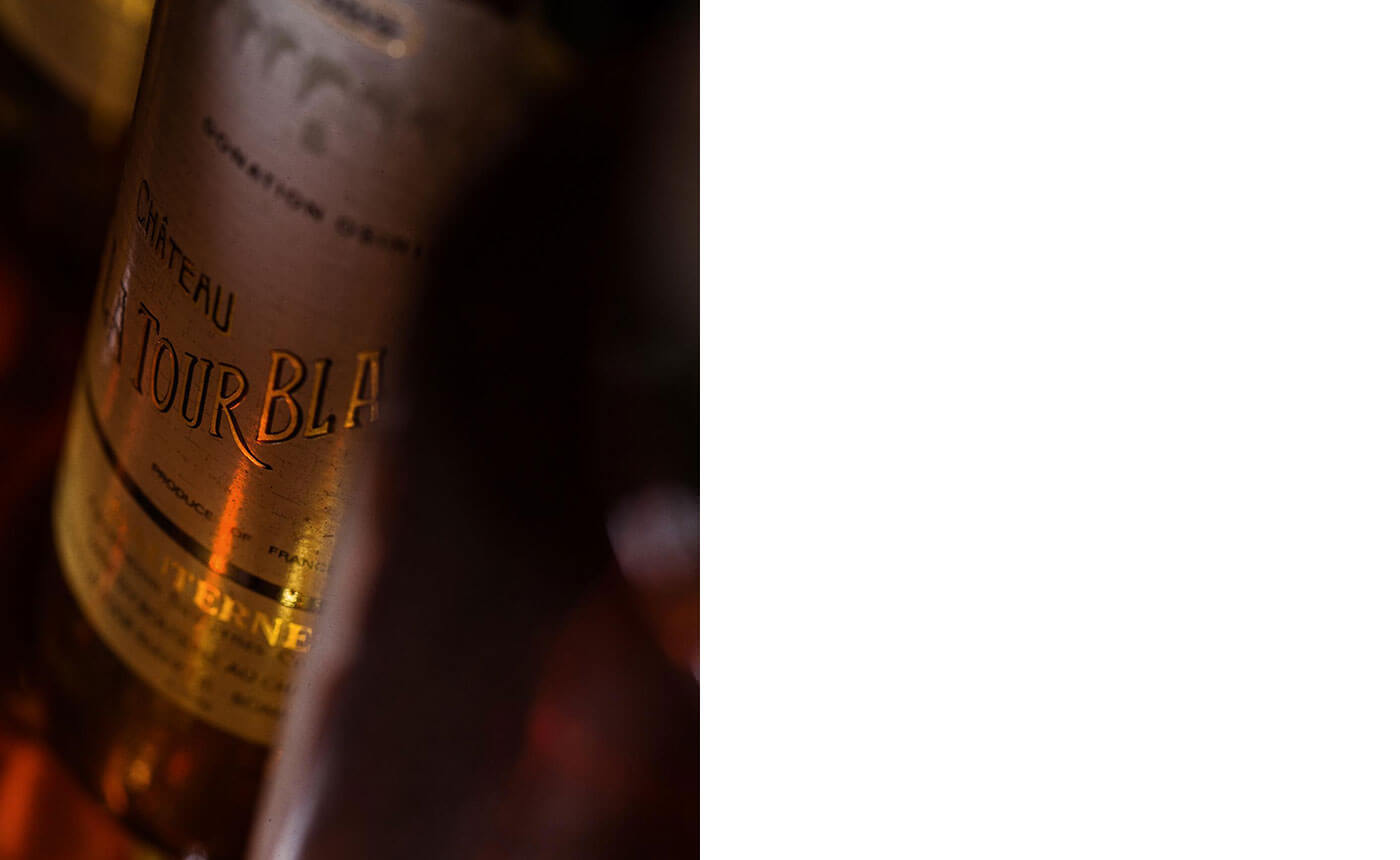 Visit Château la Tour Blanche Château la Tour BlancheChâteau la Tour