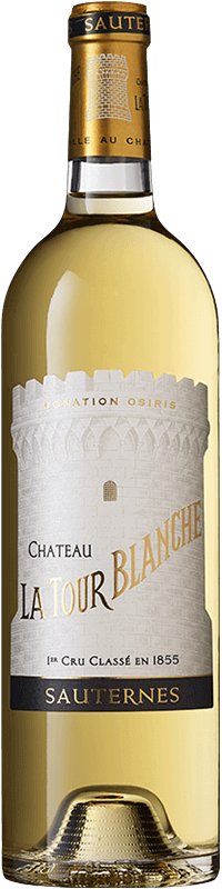 chateau la tour blanche 1999