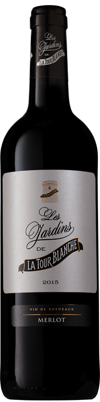 Les Jardins de La Tour Blanche Red wine